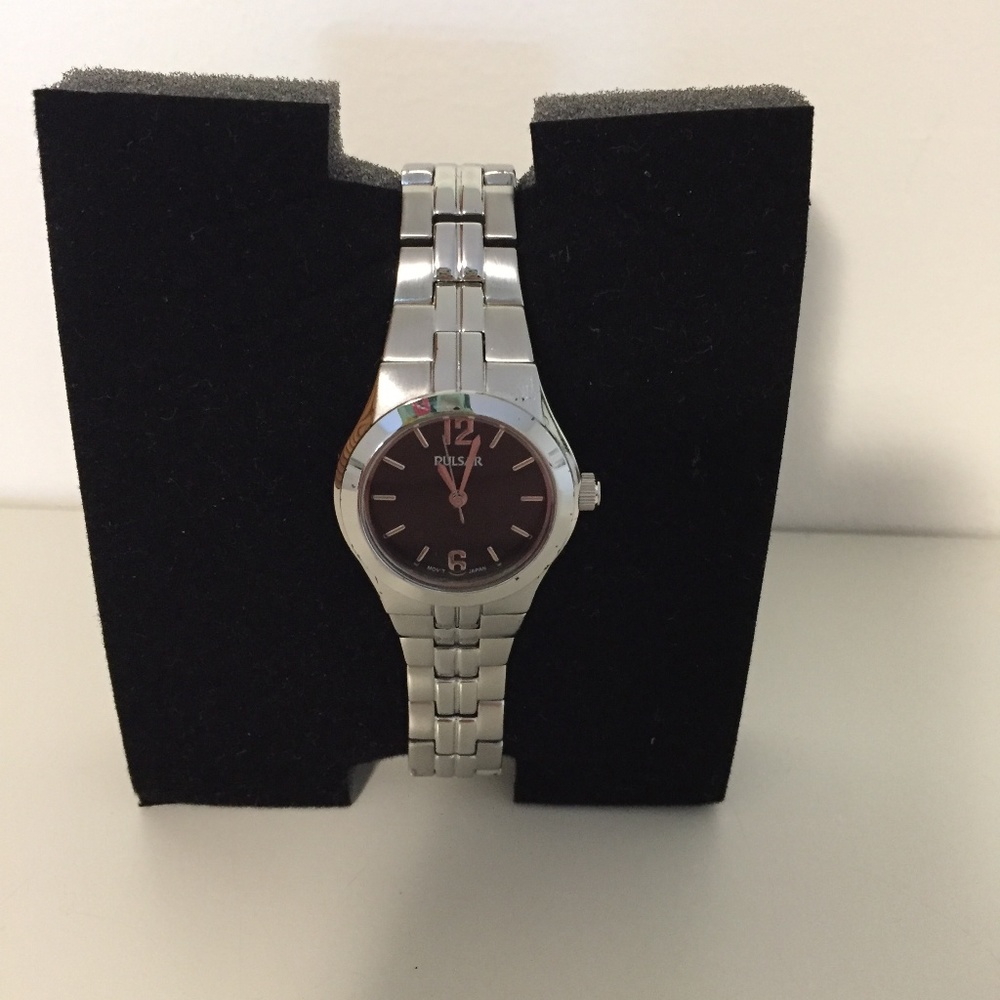 Silver Women’s Watch